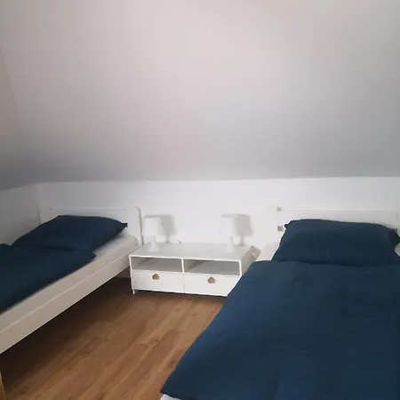 Podlaski Bon Turystyczny Emka Noclegi Apartamenty Augustow Exterior photo