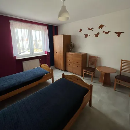 Podlaski Bon Turystyczny Emka Noclegi Apartamenty Augustow Exterior photo