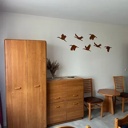 Podlaski Bon Turystyczny Emka Noclegi Apartamenty Augustow Exterior photo