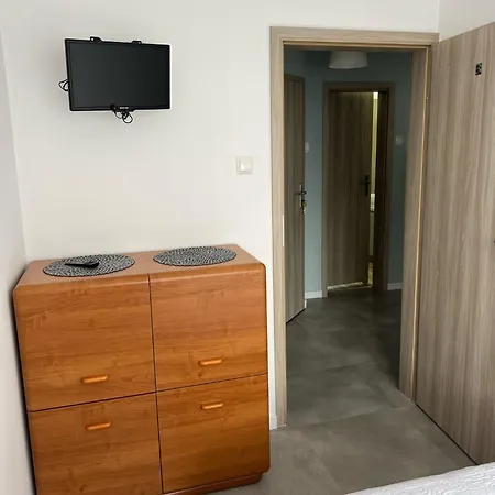 Podlaski Bon Turystyczny Emka Noclegi Apartamenty Augustow Exterior photo