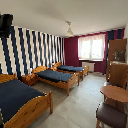 Podlaski Bon Turystyczny Emka Noclegi Apartamenty Augustow Exterior photo