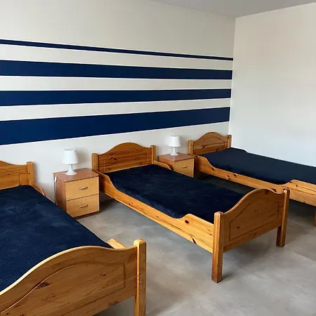 Podlaski Bon Turystyczny Emka Noclegi Apartamenty Augustow Exterior photo