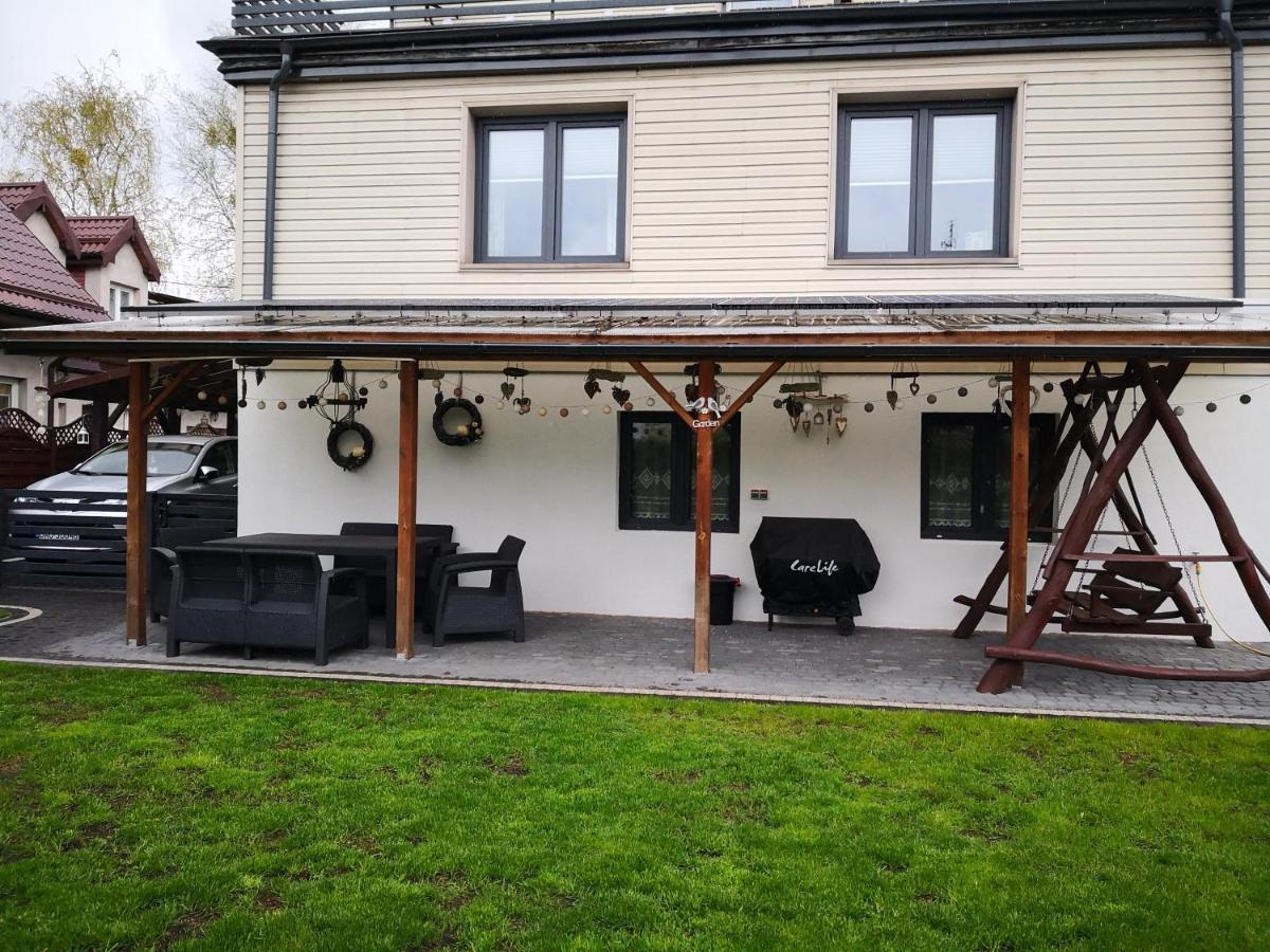 Apartment Podlaski Bon Turystyczny Emka *
