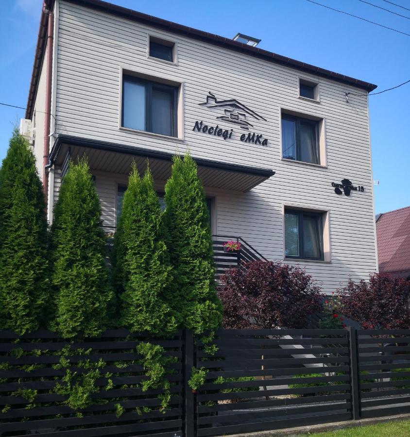 Podlaski Bon Turystyczny Emka Apartment *