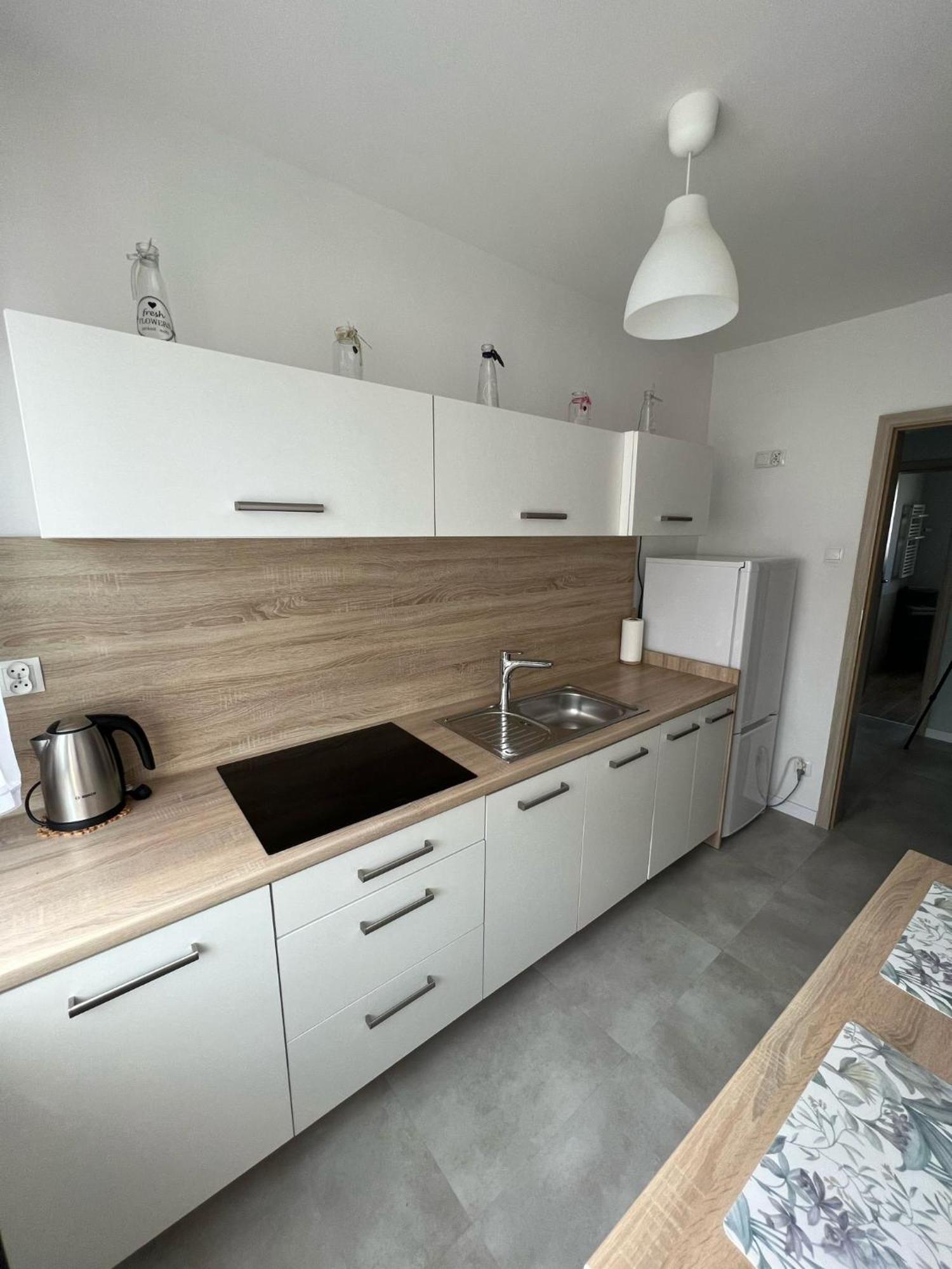 Apartment Podlaski Bon Turystyczny Emka Augustow