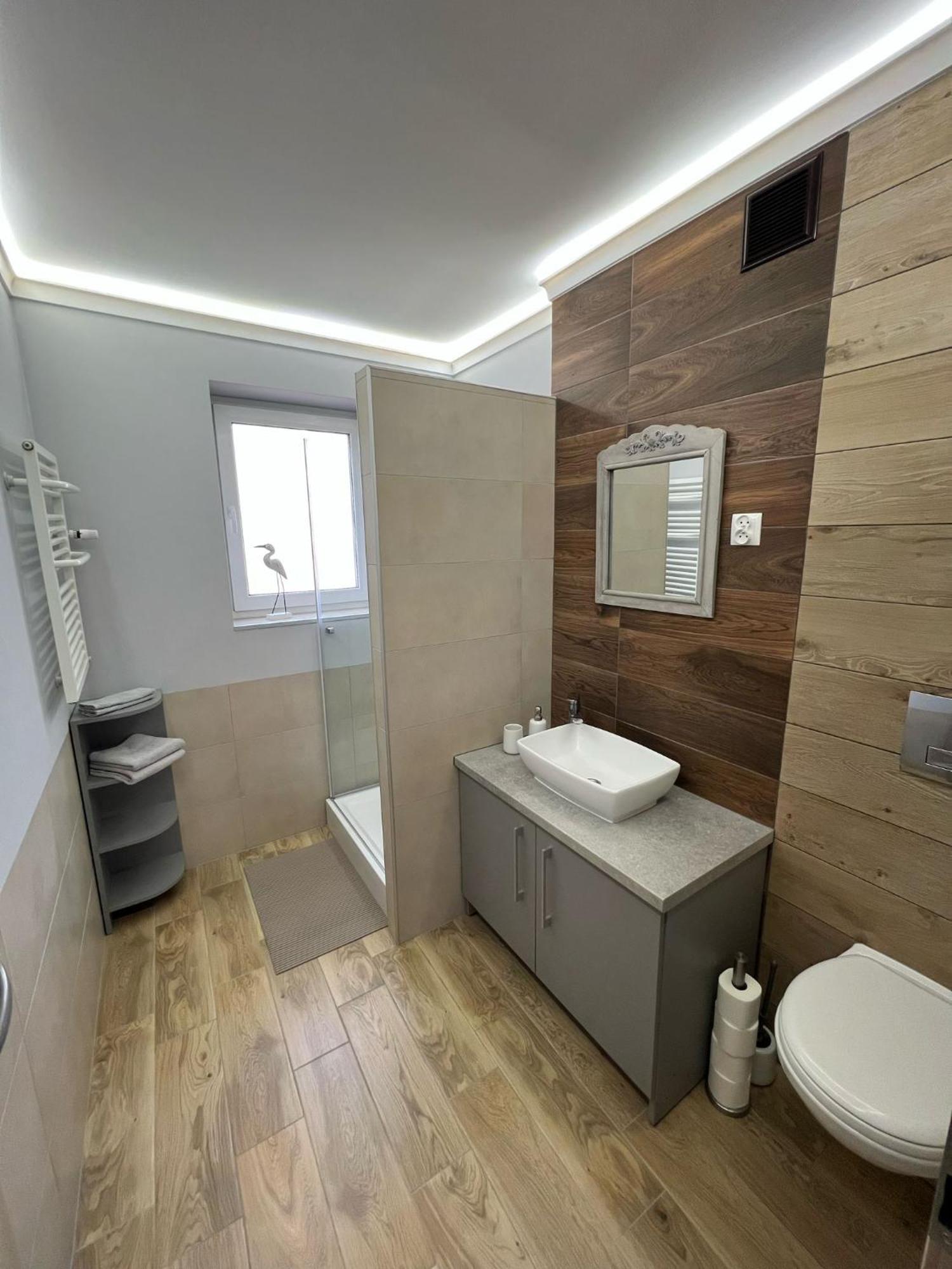 Podlaski Bon Turystyczny Emka Apartment Augustow