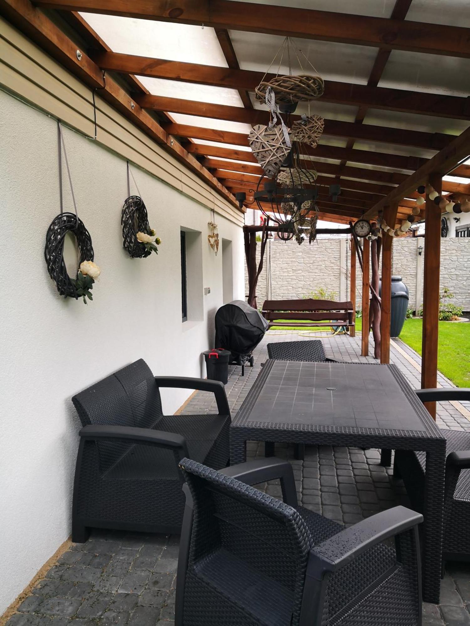 Apartment Podlaski Bon Turystyczny Emka Augustow