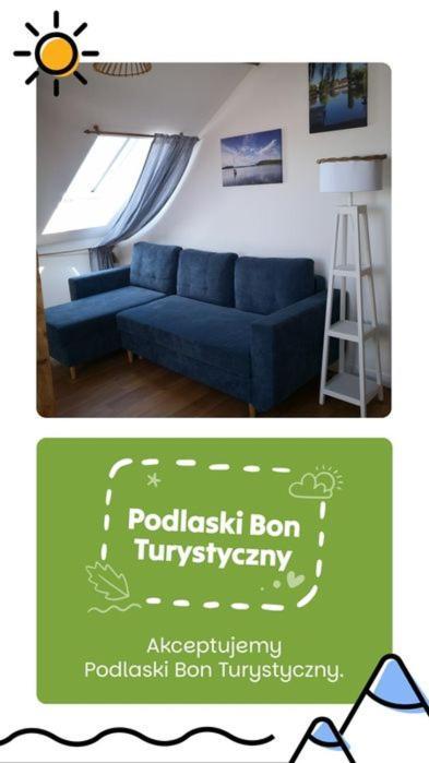Apartment Podlaski Bon Turystyczny Emka Augustow
